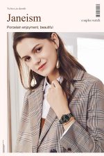 OLEVS Women's Watch Luxury Dress Rose Gold Women Slim Thin Lightweight Watch Stainless Steel Mesh Watches Fashion Waterproof Ladies Wrist Watch Black White Blue Face,Adjustable Bracelet - Image 9